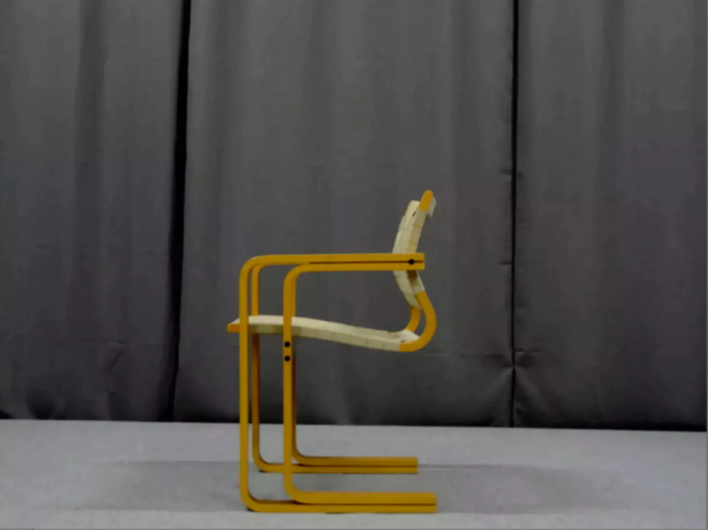 Pair of armchairs 1960