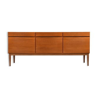 Danish Teak & Oak Sideboard by Ib Kofod-Larsen