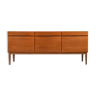 Danish Teak & Oak Sideboard by Ib Kofod-Larsen