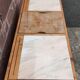 Buffet de cuisine - Billot - Table de boucher