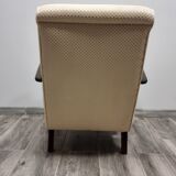 Fauteuil restauré par Jindrich Halabala, années 1940