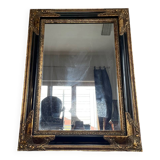 Napoleon III style mirror