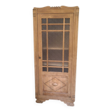 Parisian Art Deco wardrobe Parisian furniture in raw wood