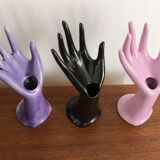 Series 3 hands praticality ceramic Ring Sizer