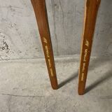 Skis en bois