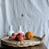 Basket with two handles D:47