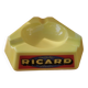 Ashtray Ricard Anisette