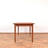 Mid-Century Danish Extendable Dining Table by Furbo, 1960s