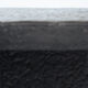 Brutalist Octagonal Coffee Table in Black Stone Look Resin, 1970s