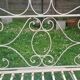 Antique bed set