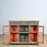 Pine cabinet, 1930s