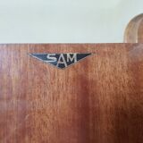 SAM dressing wardrobe