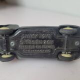 Old set of 4 dinky toys