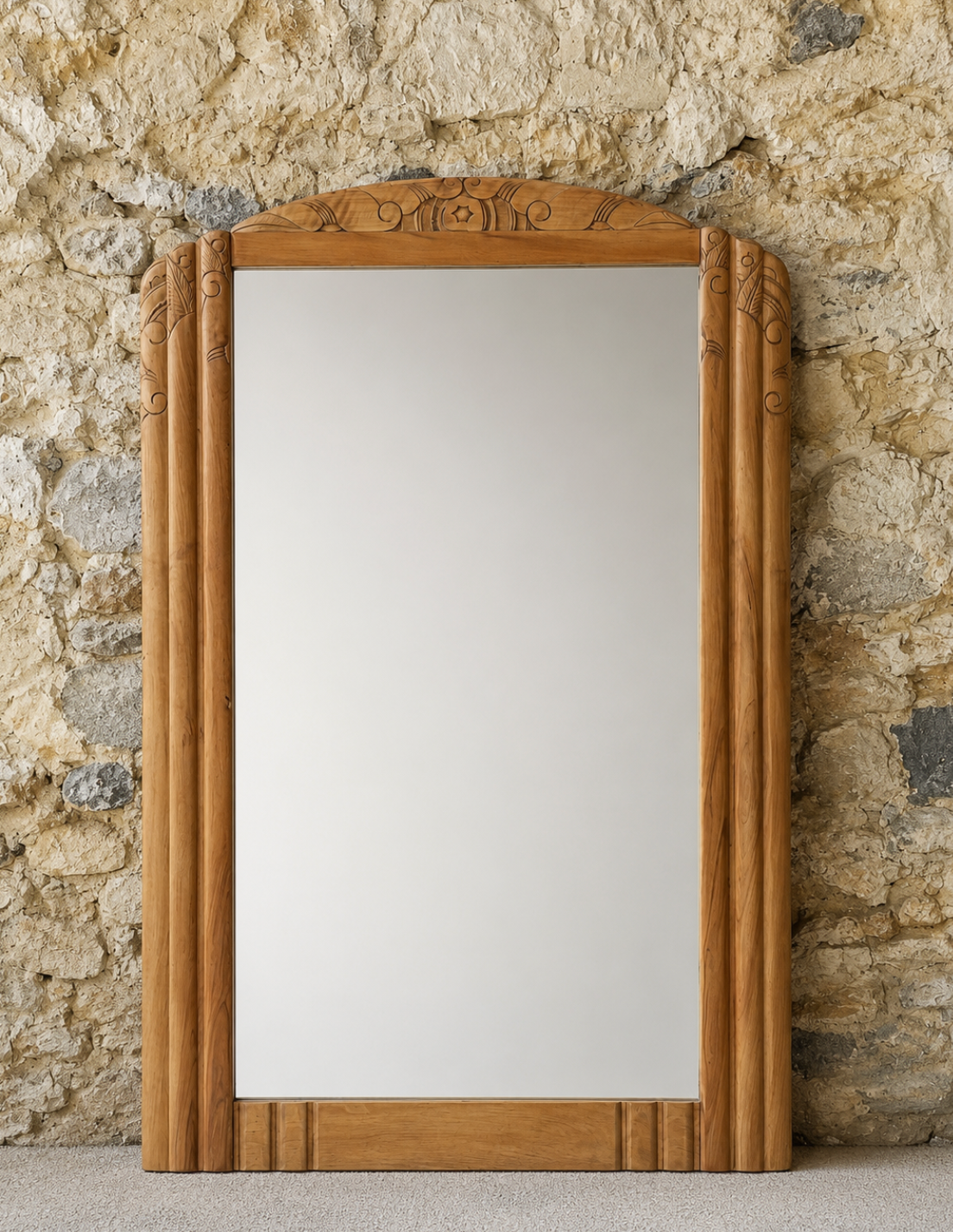 Art Deco mirror 1936