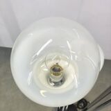 Carlo Nason Floor Lamp for Mazzega, Murano Glass, Italy 1970s