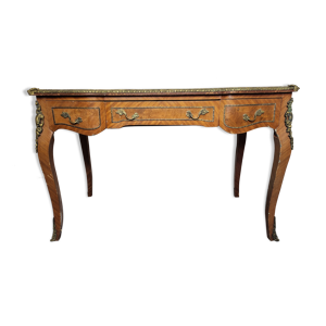 Bureau en marqueterie