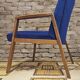 Danish armchair 1970 vintage