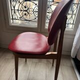 3 chaises Pégase Edition Baumann 1960)