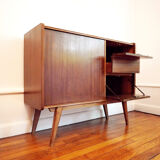 Vintage buffet in teak