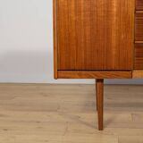 Buffet en teck du milieu du siècle d'Austinsuite, Royaume-Uni, années 1960