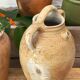 Ancient terracotta jar