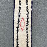 Carpet berbere beni ouarain 65x200 cm