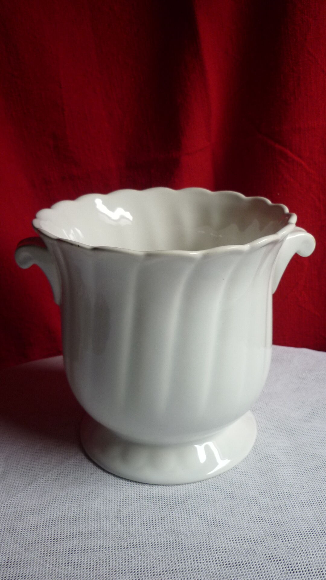 Earthenware earthenware cache - 60s / 70s