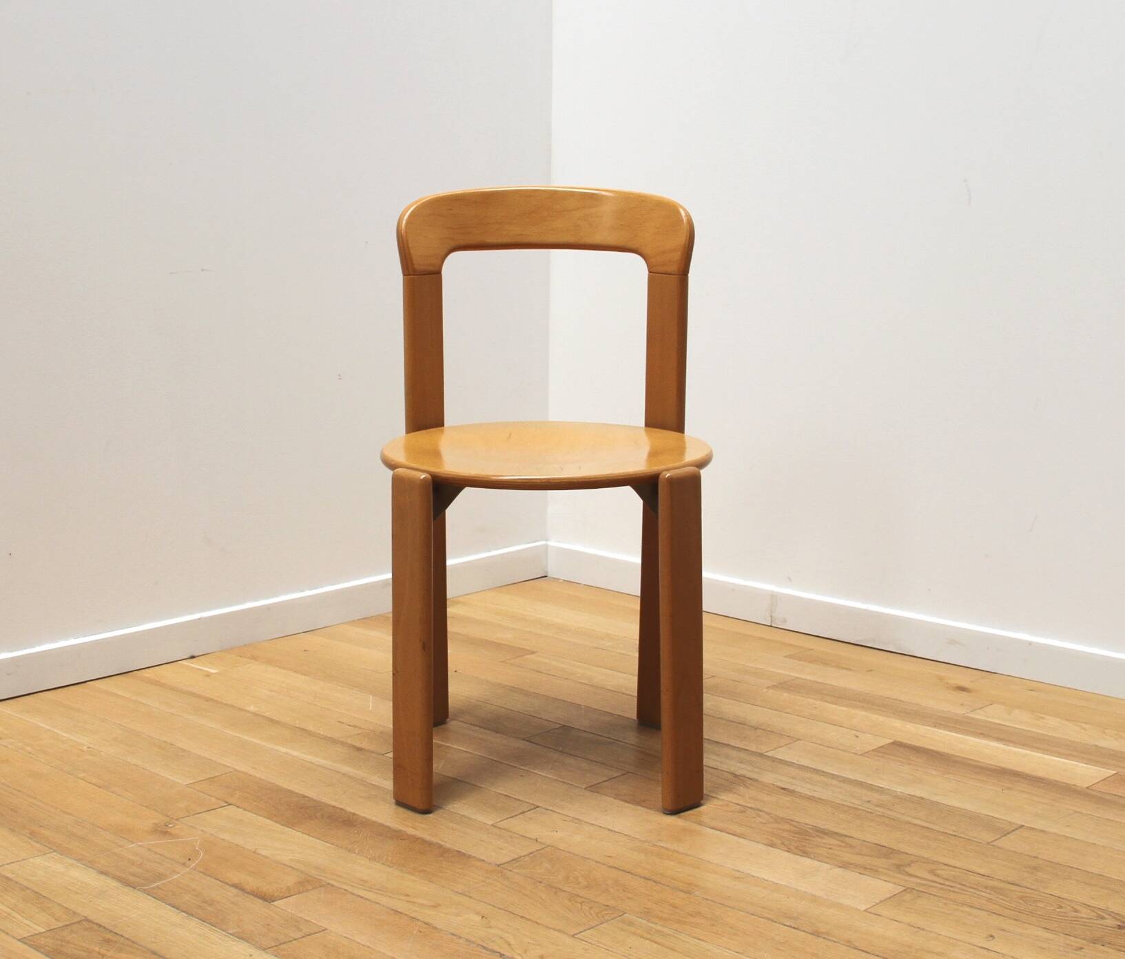 Suite of 10 Bruno Rey chairs, Kusch CO