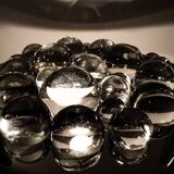 Italian Table Lamp by Goffredo Reggiani, 1970s