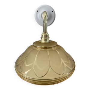 Applique murale art Déco