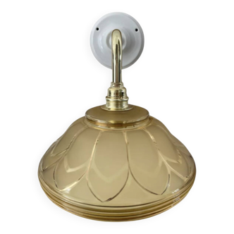 Art Deco wall light