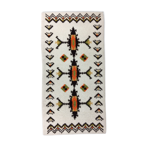 Tapis berbère kilim vintage 136