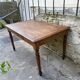 19th century oak desk