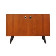 Teak cabinet, Danish design, 1970s, made in Denmark
