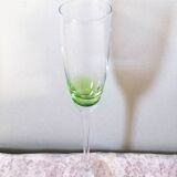 6 flûtes à champagne