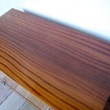 Dresser in blond varnished wood