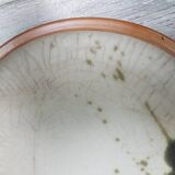 Large plate from La Potterie de la Colombe