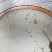 Large plate La Poterie de la Colombe