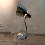 Chrome lamp