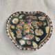 Empty pocket in ceramic Quimper signed Paul Yvain