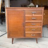 Vintage chest of drawers