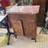 Small entrance cabinet