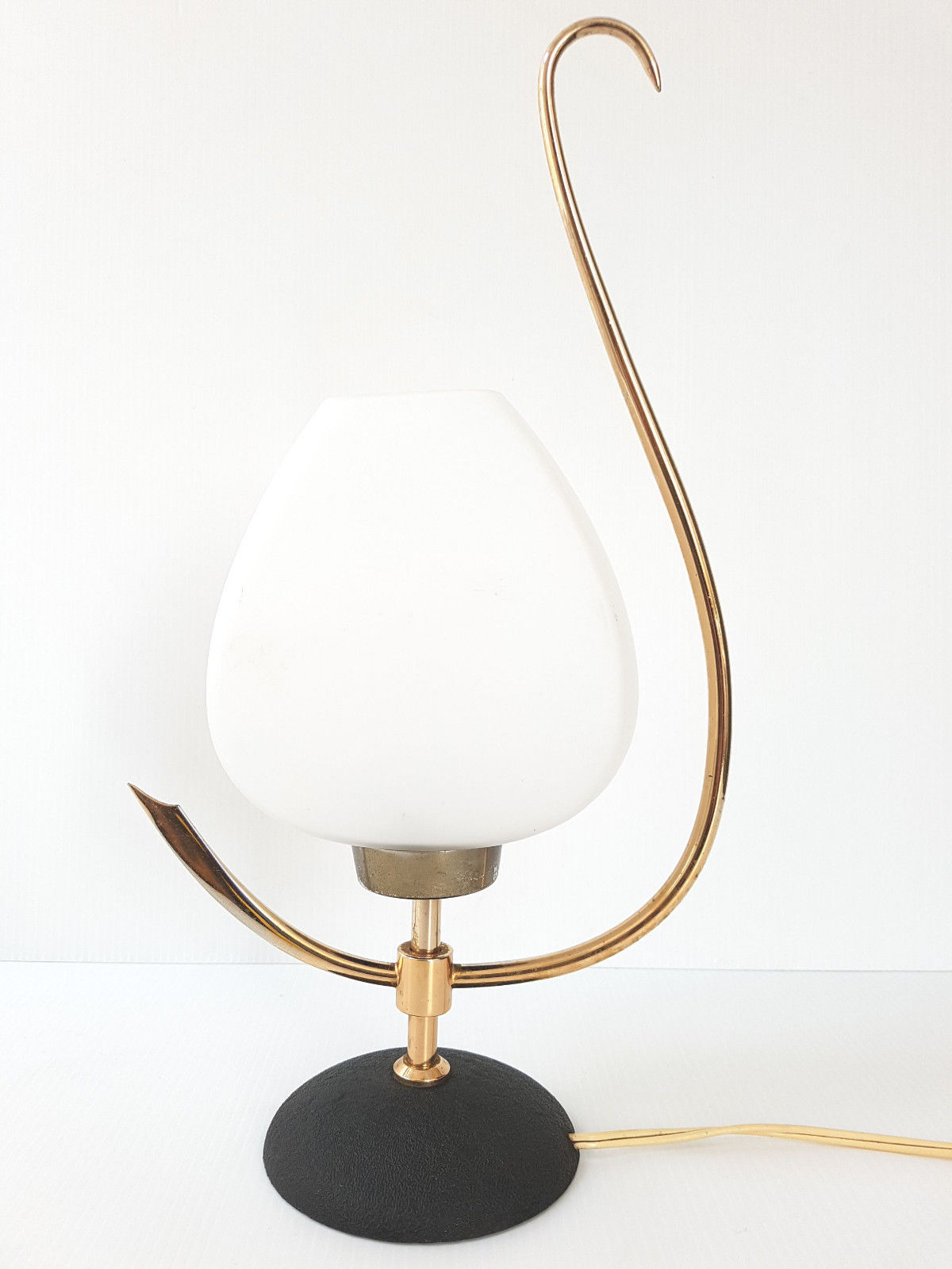 Table lamp house Arlus 1950