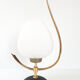 Table lamp house Arlus 1950