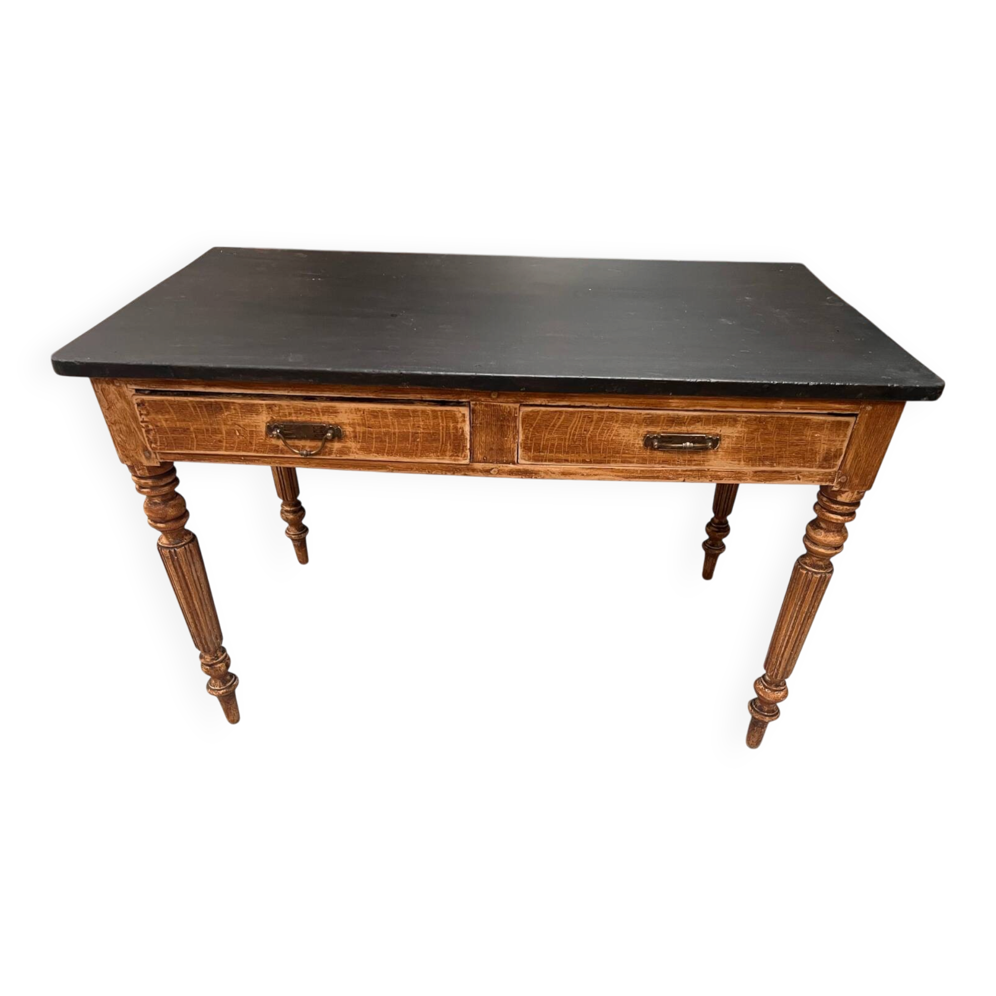 Old kitchen table