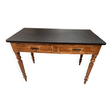 Ancienne table de cuisine