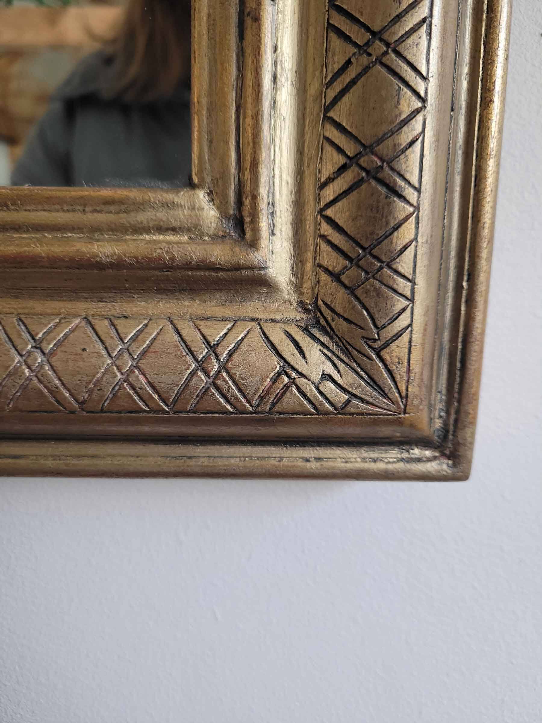 Louis Philippe mirror