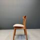 Chaises de salle à manger CH30 de Hans J. Wegner pour CARL HANSEN & SON
