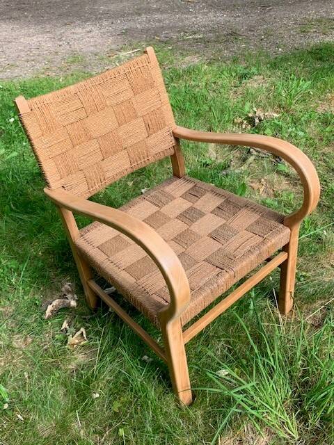 Danish armchair from the 40s/50s