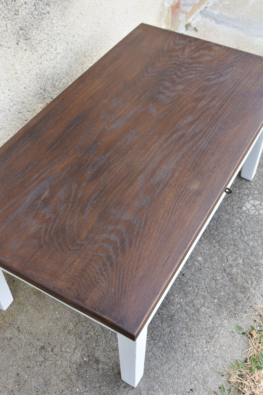 Coffee table countryside